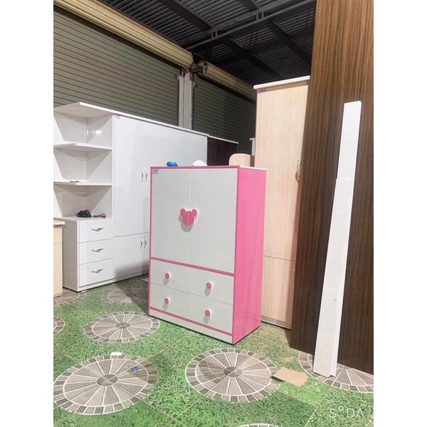 Tủ nhựa  cho bé thiêt kế 2022  .