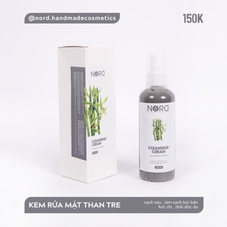 Sữa rửa mặt dạng kem