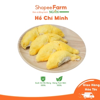 Sầu Tươi Tách Múi ri6 Cai Lậy Chín Già Tự Nhiên Cấp Đông - Shopeefarm