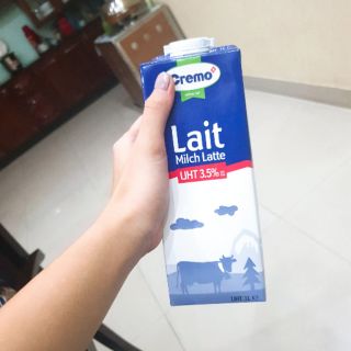 Sữa Tươi Cremo 3.5% Chất béo