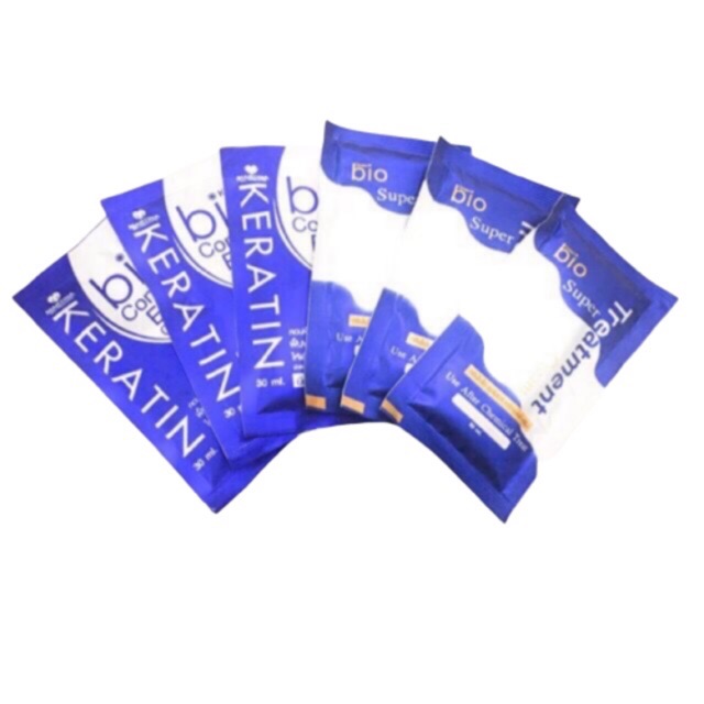 Kem ủ tóc Bio Super Treatment 30ml - Hàng chính hãng | BigBuy360 - bigbuy360.vn