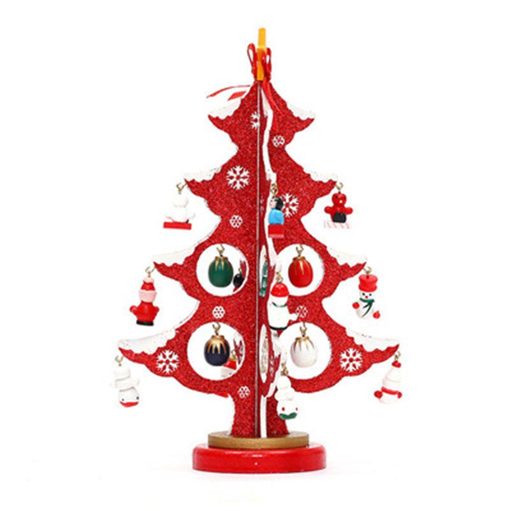 Phụ Kiện Trang Trí Giáng Sinh Ba Chiều Chữ Merry Christmas