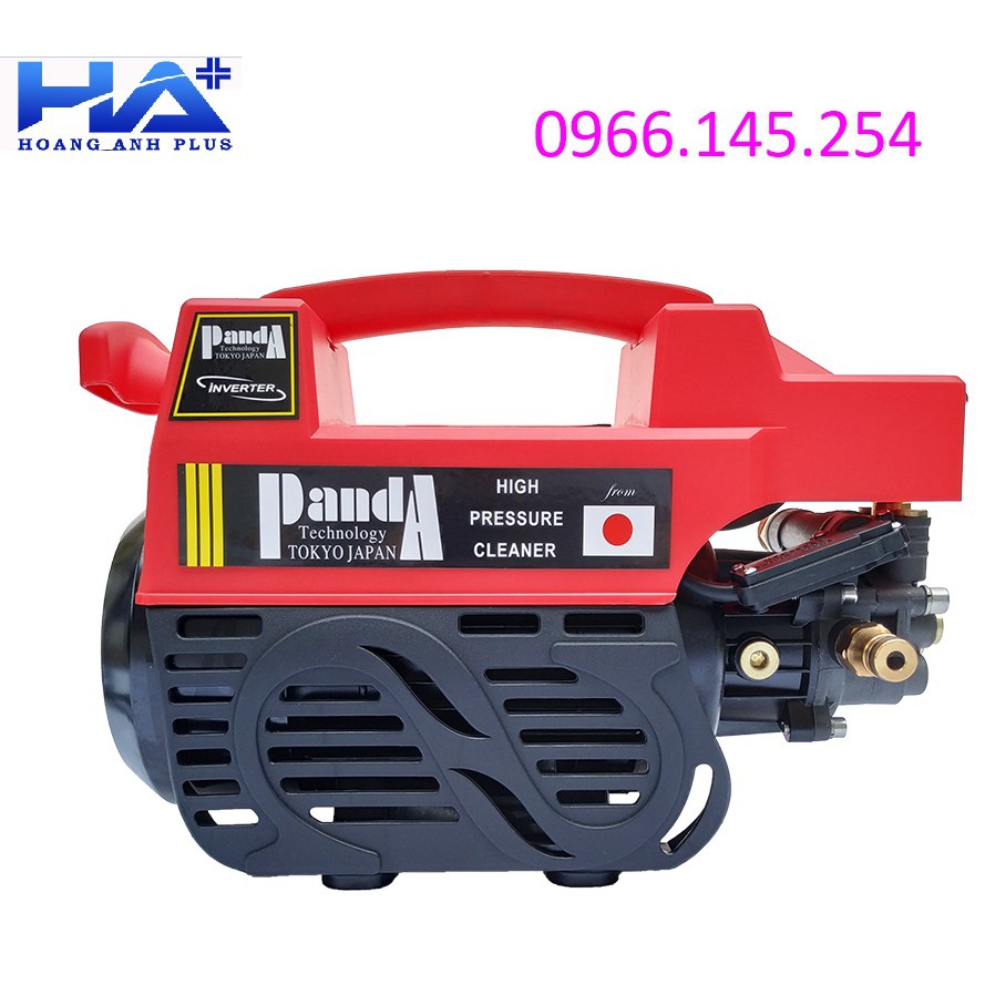 Máy Rửa Xe 1880W Panda PD-368