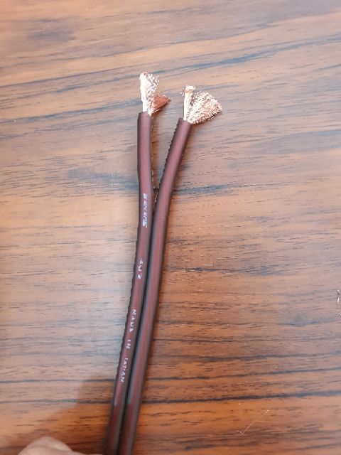 Dây Loa Canare Made in JAPAN Dây chuẩn nhật chính hãng