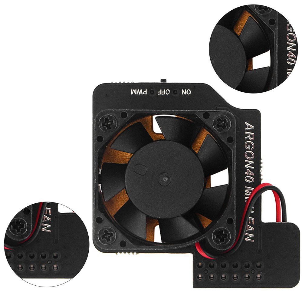 Quạt Tản Nhiệt Cho Raspberry Pi | BigBuy360 - bigbuy360.vn