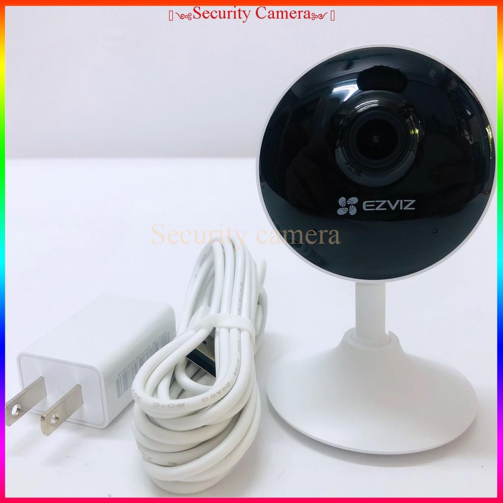 Camera wifi Ezviz C1C- B 1080P Đàm thoại 2 chiều ,Tích hợp míc thu âm thanh, Hình ảnh ful HD