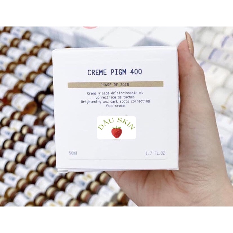 Kem dưỡng trắng sáng & trẻ hoá da