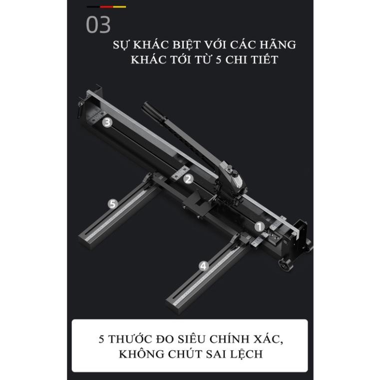 Máy Cắt Gạch Đẩy Bằng Tay, Thiết Bị Cắt Gạch Bàn – Một Sản Phẩm Của Zhipu