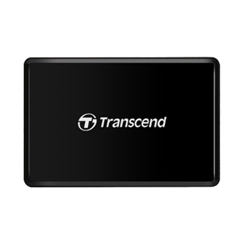 Card đọc thẻ nhớ Transcend 3.0 (RDF8) - Bảo hành 12 tháng