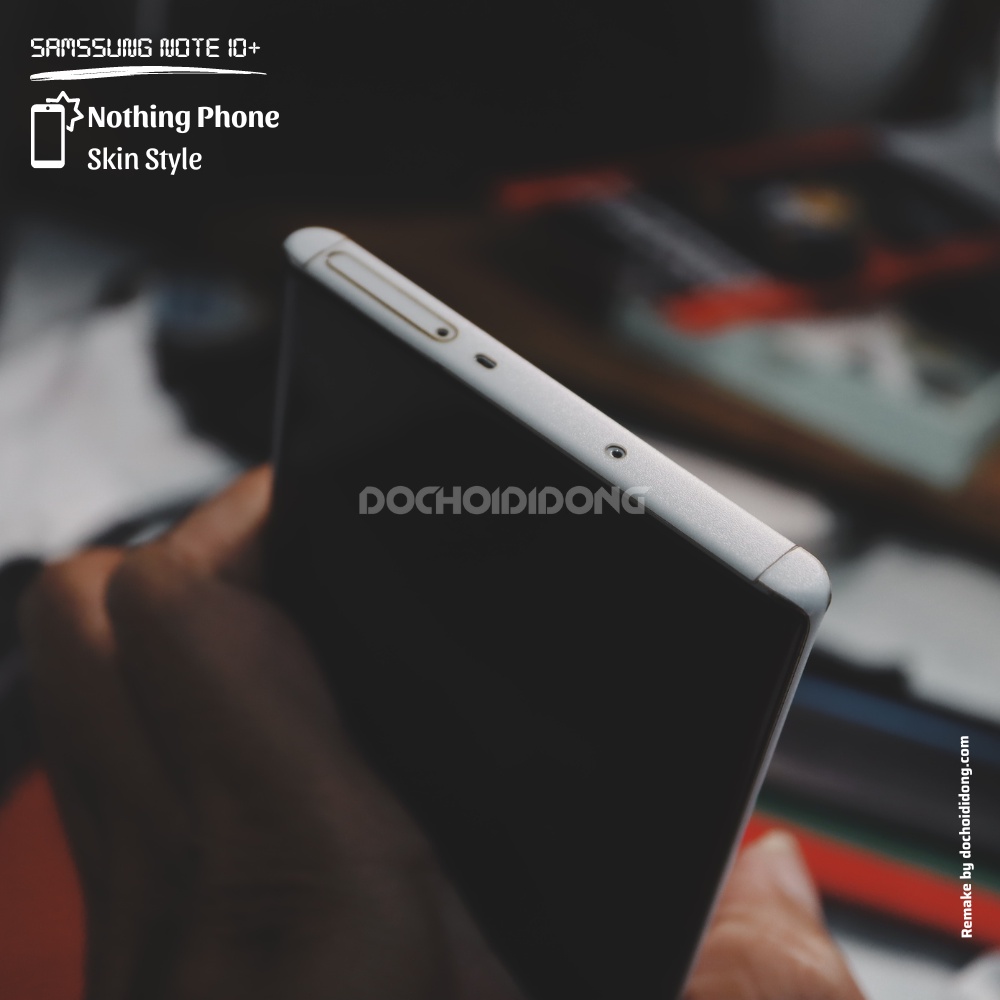 Miếng Dán Skin Nothing Phone 1 Cho Samsung Note 10 Plus