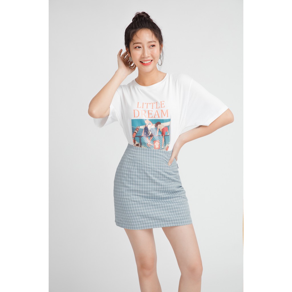 Chân váy A basic - 92Wear
