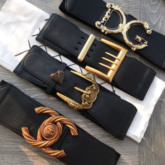 Đai váy bản to 8cm