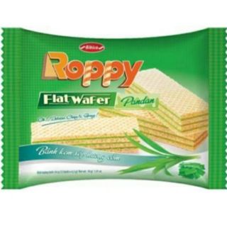Bánh kem xốp hương cốm ROPPY  túi 54g