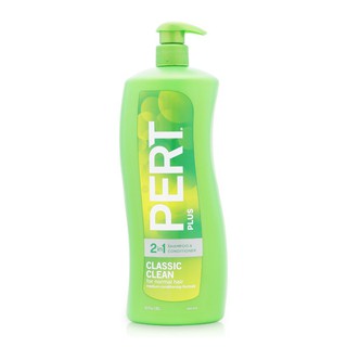 Dầu Gội Xả Pert Plus 2In1 Classic Clean
