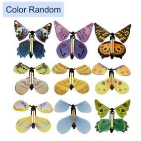 COmbo 10 con bướm Ma Thuật Magic Butterfly dùng làm đồ chơi, decor, trang trí, quà tặng độc đáo