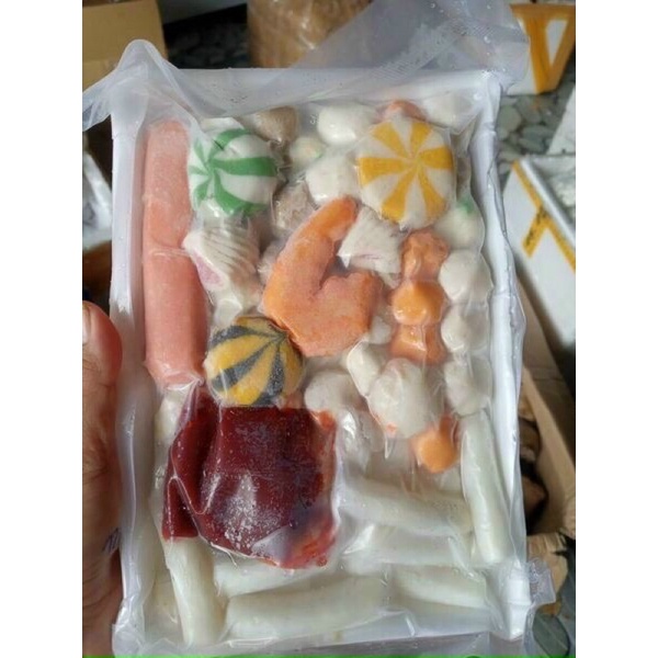 Set Toboki có gói lẩu | BigBuy360 - bigbuy360.vn