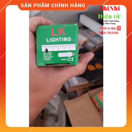 Đèn 3U - Đèn compact - Đèn giá rẻ công suất 20w giá rẻ