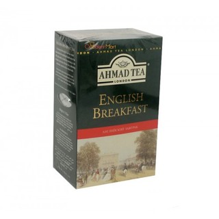 Trà buổi sáng Anh quốc Ahmad 100g date 2026
