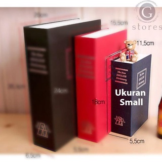 Két Sắt Sách + Ổ Khóa BRG Mới