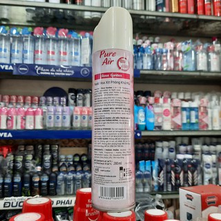 Xịt phòng Pure Air 280ml
