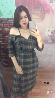 ĐẦM SƠ MI ( có quay clip thật )
