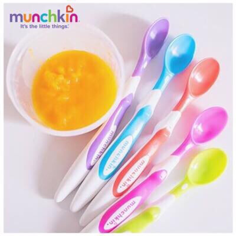 [Có bán lẻ] 1 thìa mềm Munchkin