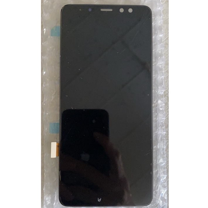 Màn hình Samsung A8 plus zin bao test