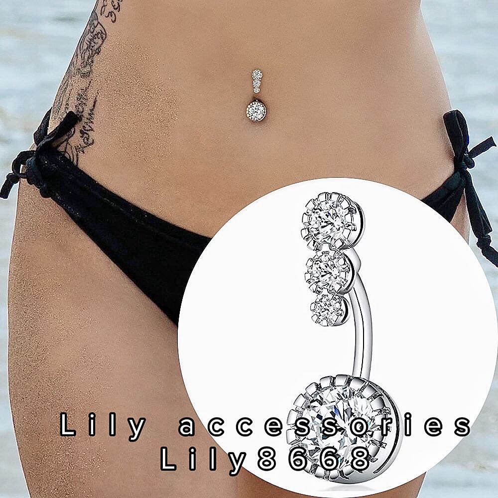 khuyên rốn titan kim tròn không gỉ không đen không dị ứng Unisex