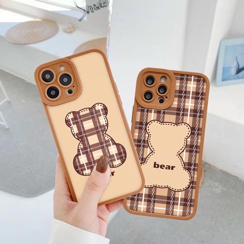 Ốp lưng cạnh vuông lỗ camera iphone 7/8/se 2020/7 plus/8 plus/X/Xs/Xs Max/11/11 pro max/12/12 pro max/13/13 pro max