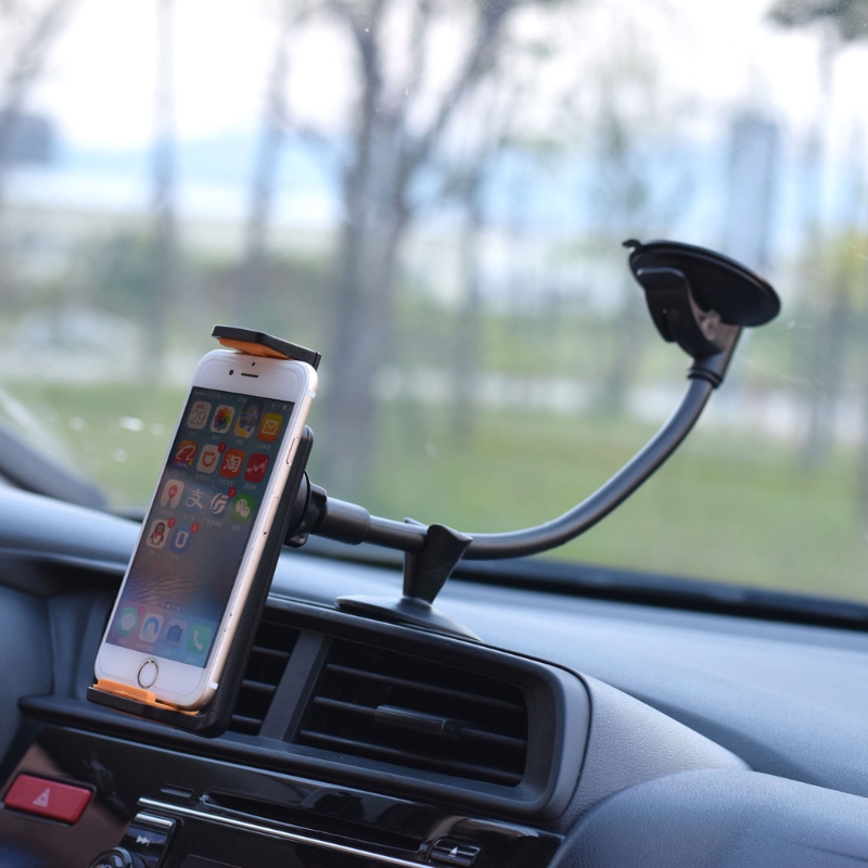 ❀Giá đỡ điện thoại/máy tính bảng 4"-10" gắn kính chắn gió xe hơi | BigBuy360 - bigbuy360.vn