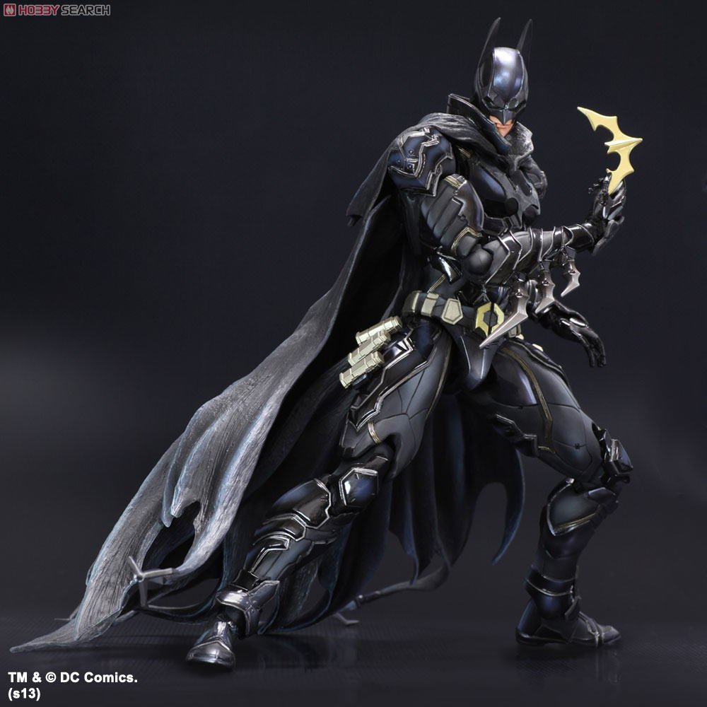 Mô hình Play Arts DC Comics Variant Batman