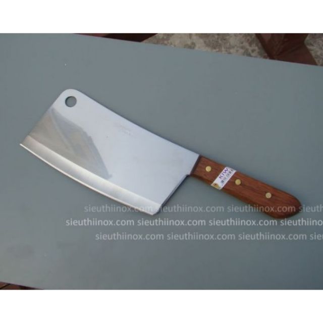 Dao chặt cán gỗ KIWI mã 850 hàng Thái Lan
