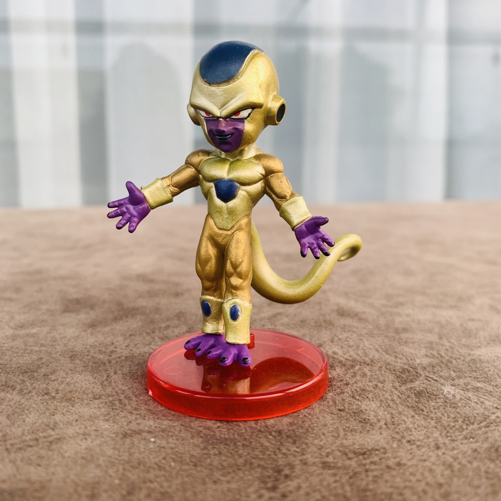 Set 6 Mô Hình Frieza Chibi Trong Dragon Ball