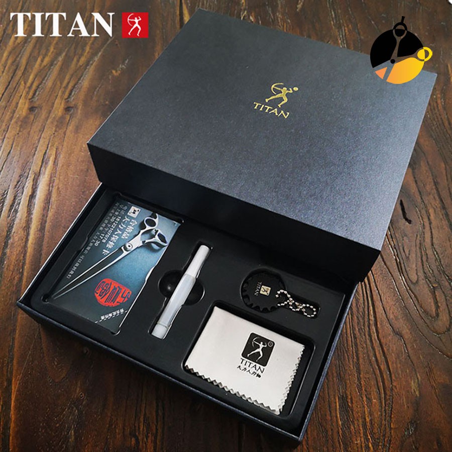 Kéo tỉa tay trái Titan L4630