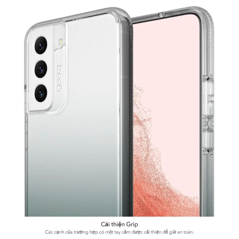 Ốp Gear4 Milan cho SAMSUNG Galaxy S22/ S22 Plus/ S22 Ultra