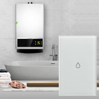 Công tắc cảm ứng wifi thông minh cho bình nóng lạnh Tuya MK15
