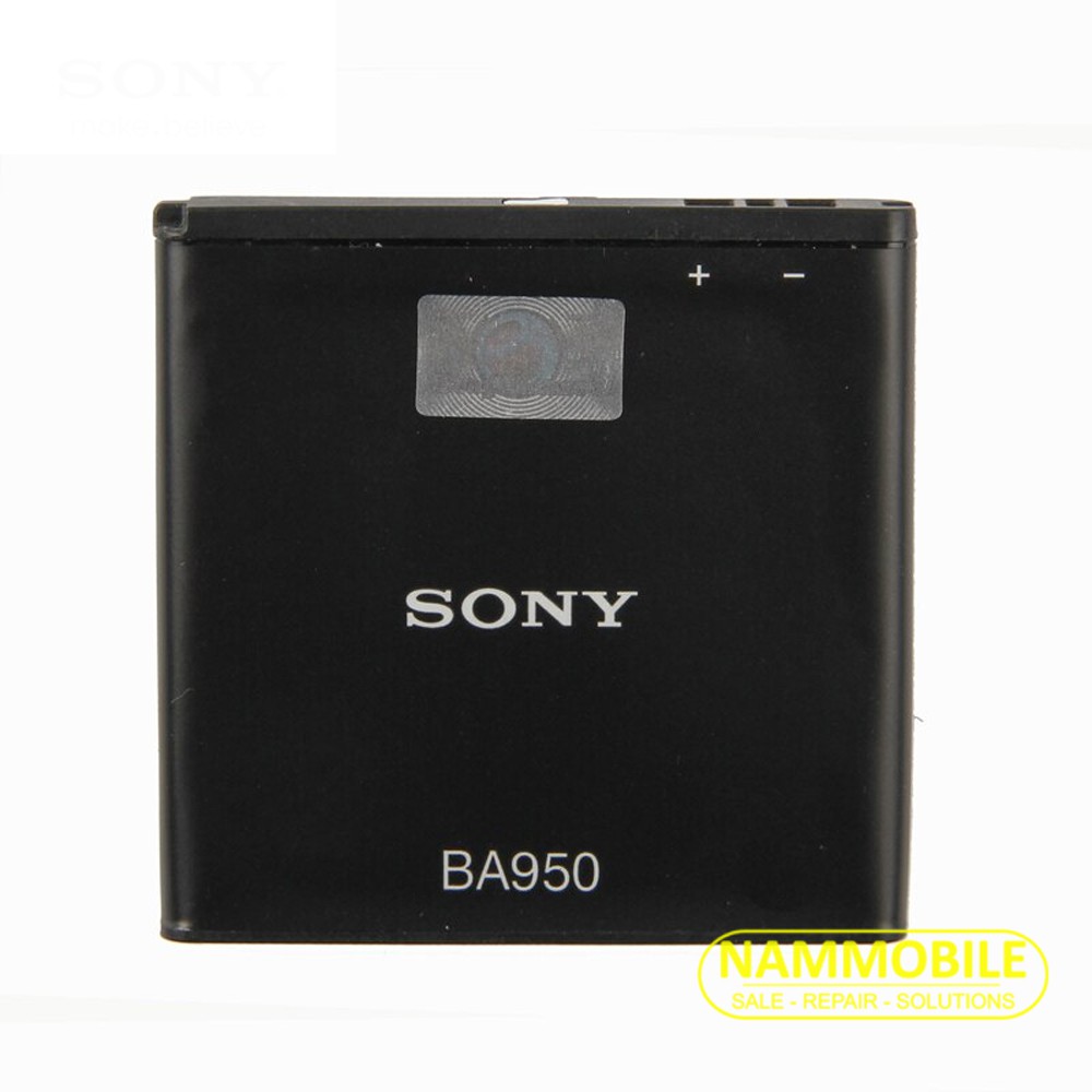 Pin Sony Xperia ZR, SO-04E, C5502, C5503, M36h BA950 2300mAh Zin chính hãng.