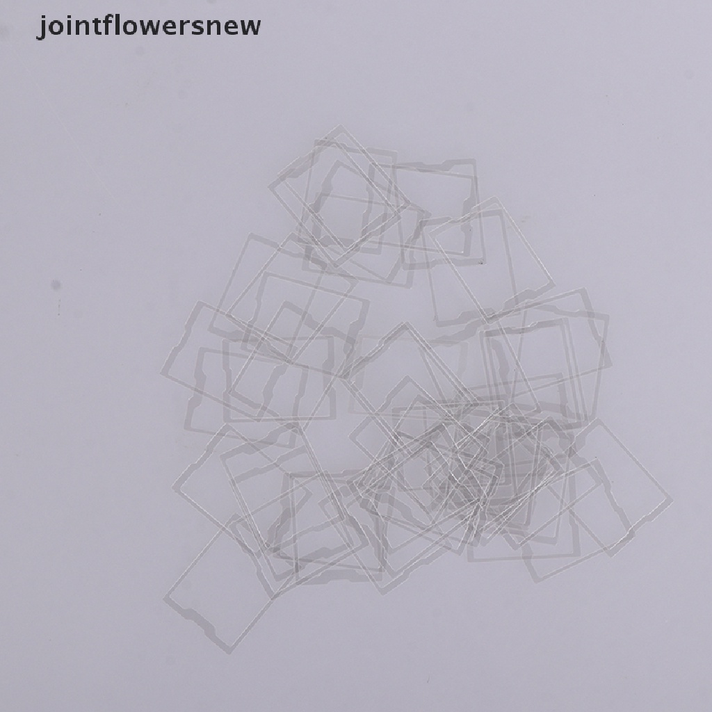 Bộ 120 tấm dán phim trong suốt Kelowa dành cho bàn phím cơ công tắc MX