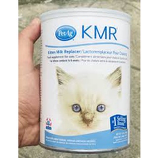 Sữa KMR cho mèo con, mèo bầu - Thay thế sữa mẹ bổ sung dinh dưỡng