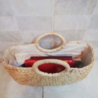Giỏ lục bình loại lớn