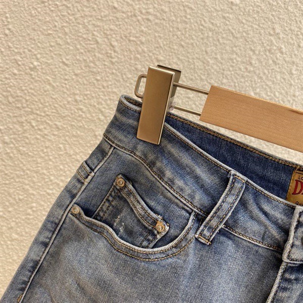 1405SJ - Quần sooc jean QC