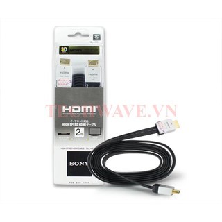 Dây HDMI SONY 2M