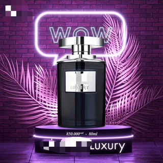 nước hoa nam thơm lâu LUxury
