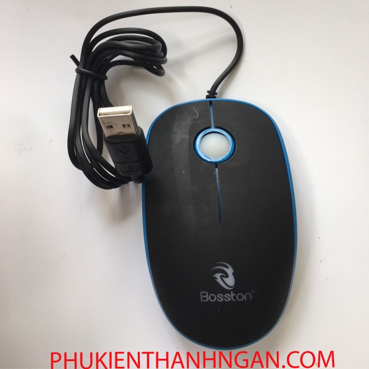 Chuột Văn Phòng Bosston X15