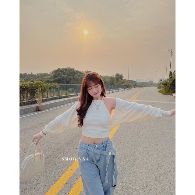 [Ảnh thật tự chụp] Quần jeans suông 108