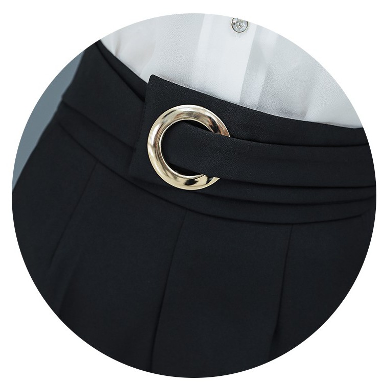 Quần tây baggy nữ ống đứng lưng cao tôn dáng chân dài CHUU Q3079 | BigBuy360 - bigbuy360.vn