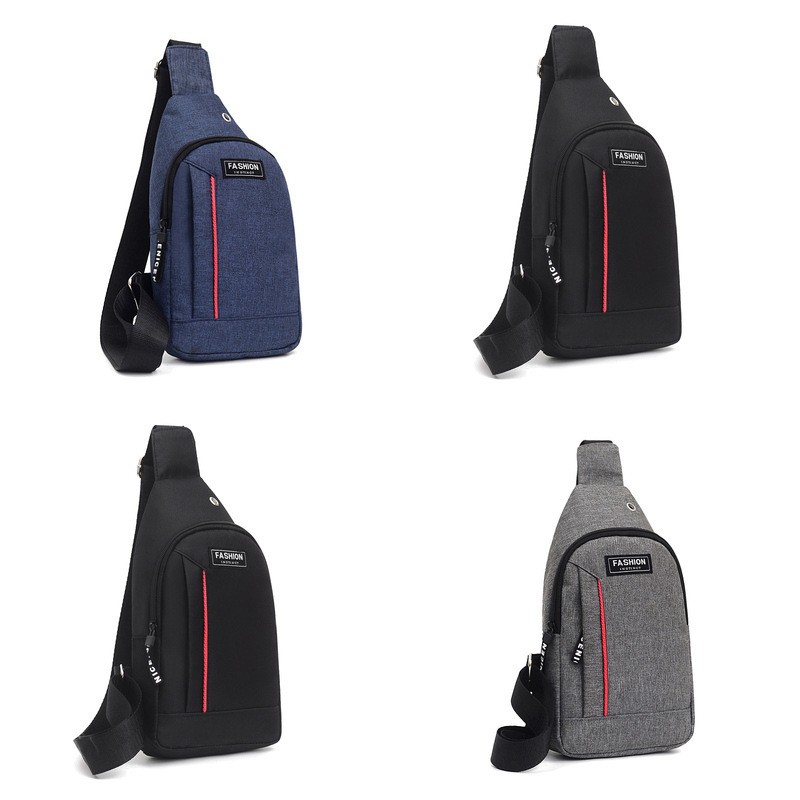 Túi đeo chéo vải bố thời trang nhỏ gọn TX 9139 | BigBuy360 - bigbuy360.vn