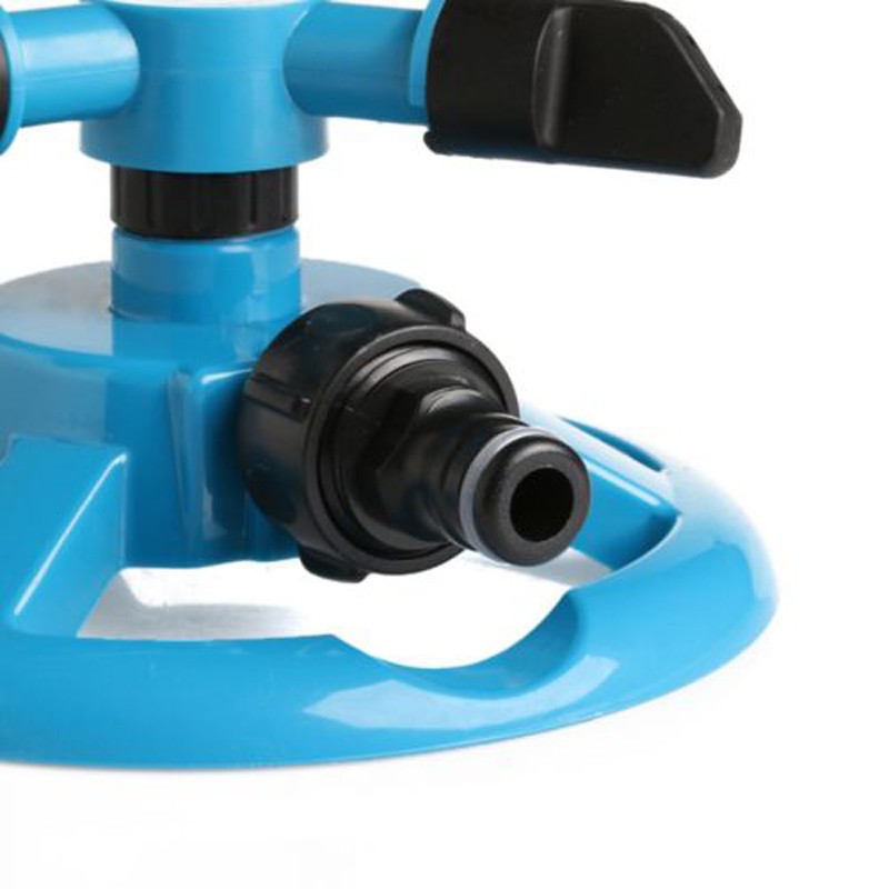 Vòi tưới vườn xoay 360 độ tiện dụng