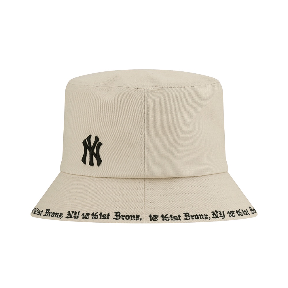 Mũ MLB dáng bucket NY xuất dư cao cấp phong cách Hàn Quốc - Hùng Nón Hiệu