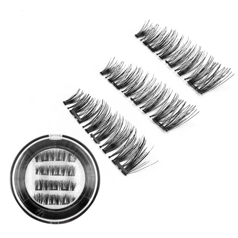 Set Lông Mi Giả Từ Tính Không Keo Có Thể Tái Sử Dụng YOUYO